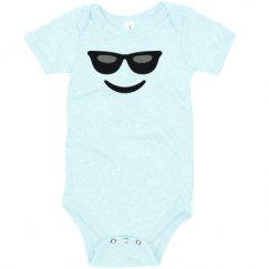 Infant Triblend Super Soft Bodysuit