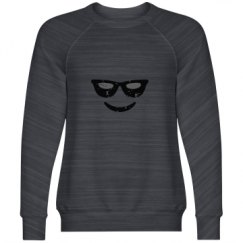 Unisex Triblend Crewneck Sweatshirt
