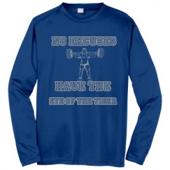 Unisex Athletic Performance Long Sleeve Tee