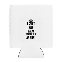 Regular 12 oz Can Cooler