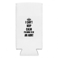 Slim 12 oz Can Cooler