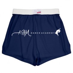 Slim Fit Cheer Shorts