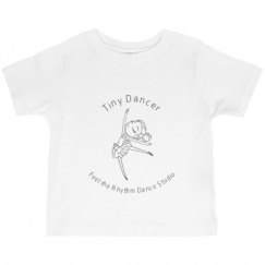 Toddler Basic Promo Jersey Tee