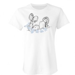 Ladies Slim Fit Favorite Tee