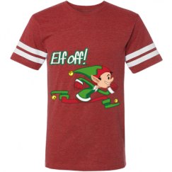 Unisex Vintage Sports Tee