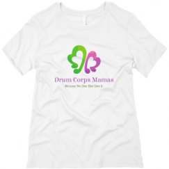 Ladies Relaxed Fit Tee