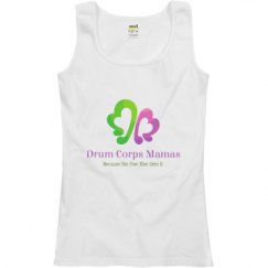 Ladies Semi-Fitted Tank