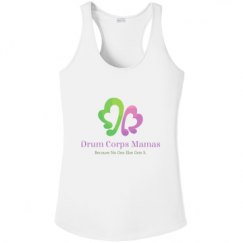 Ladies Athletic Performance Racerback Tank