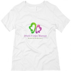 Ladies Relaxed Fit Tee