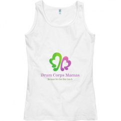 Ladies Semi-Fitted Tank