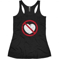 Anti Valentine Tank Top