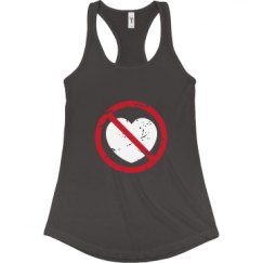 Ladies Slim Fit Racerback Tank Top