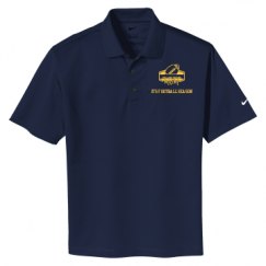 Unisex Nike Basic Dri Fit Polo Shirt