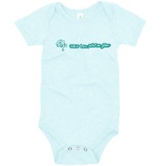 Infant Triblend Super Soft Bodysuit