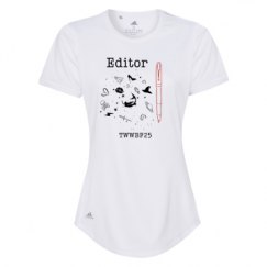 Women's Adidas Sport Shirt