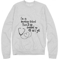 Unisex Basic Promo Crewneck Sweatshirt
