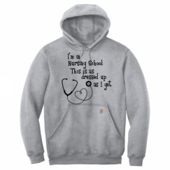 Unisex Carhartt Hooded Sweatshirt