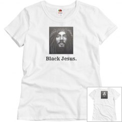 Black Jesus T-Shirt.