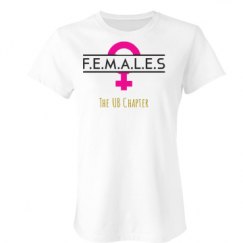 Ladies Slim Fit Favorite Tee