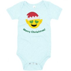 Infant Triblend Super Soft Bodysuit