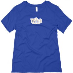 Ladies Relaxed Fit Tee