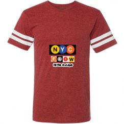 Unisex Vintage Sports Tee