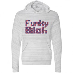 Unisex Fleece Pullover Midweight Hoodie