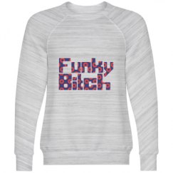 Unisex Triblend Crewneck Sweatshirt