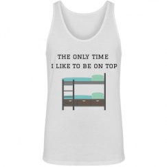 Unisex Jersey Tank Top