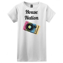 Ladies Basic Softstyle Tee