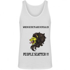 Unisex Jersey Tank Top