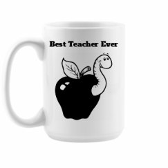 15oz Ceramic Coffee Mug