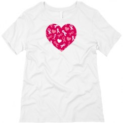 Ladies Relaxed Fit Tee