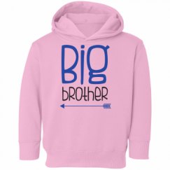 Toddler Hooded Sweatshirt