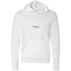 Unisex Fleece Pullover Midweight Hoodie