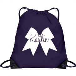 Customized Drawstring Bag
