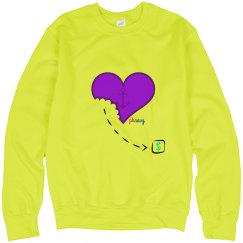 PH-Navy High Glo Sweatshirt