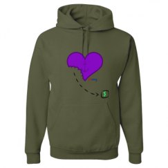 Unisex Basic Promo Hoodie
