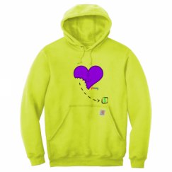 Unisex Carhartt Hooded Sweatshirt