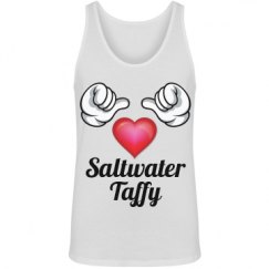 Unisex Jersey Tank Top