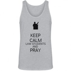 Unisex Jersey Tank Top