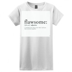 Ladies Basic Softstyle Tee