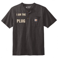 Unisex Carhartt Henley Tee