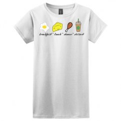 Ladies Basic Softstyle Tee