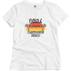 Champagne Beach Dominica