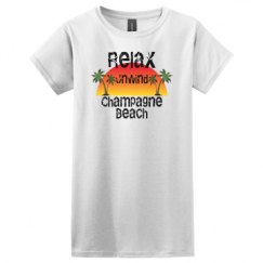 Ladies Basic Softstyle Tee