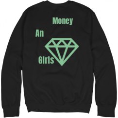 Unisex Basic Promo Crewneck Sweatshirt