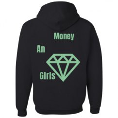 Unisex Basic Promo Hoodie