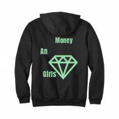 Unisex Carhartt Hooded Sweatshirt