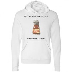 Unisex Fleece Pullover Midweight Hoodie